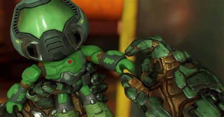 Doom - Doomguy model locations: Where to find all 26 figurines