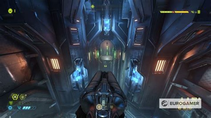 Doom Eternal - Doom Hunter Base collectable locations