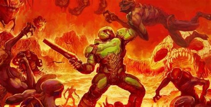 Doom's Domain chest map in Fortnite