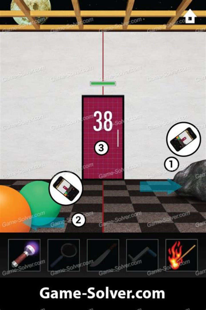 Dooors Level 38 Dooors Level 38