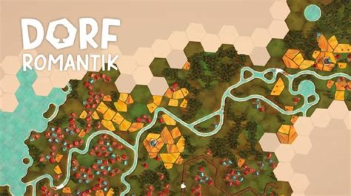 Dorfromantik Tips & Tricks for Beginners