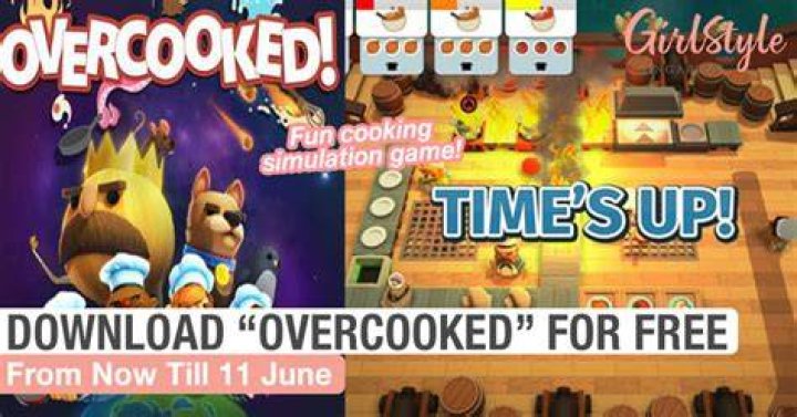 Download Overcooked Free for PC