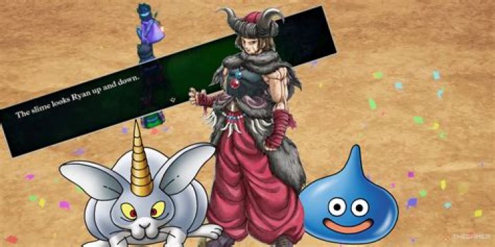 Dragon Quest Monsters: Joker FAQ/ Walkthrough