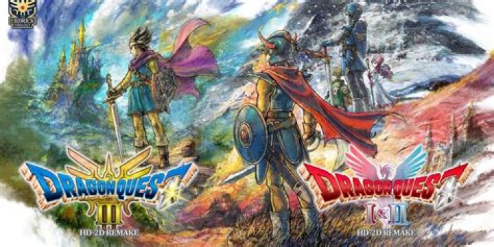 
Dragon Quest XI Presents Cross-Save System Between Platforms