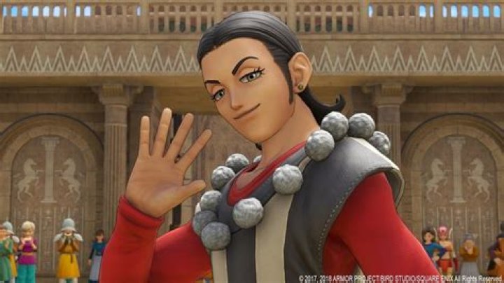 
Dragon Quest XI: Sylvando Stats, Skills And Tips