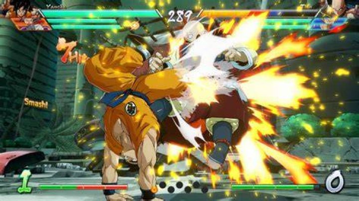 Dragon Ball FighterZ Reveals Previously Leaked Kid GT Goku dragon-ball-fighterz-1