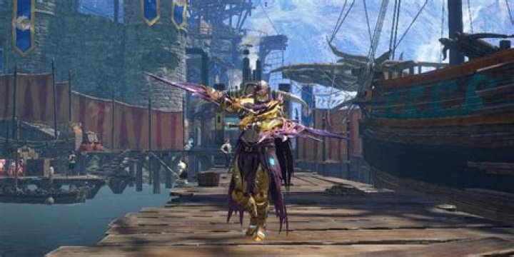 Dual Blades