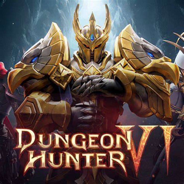 Dungeon Hunter 6 Logo