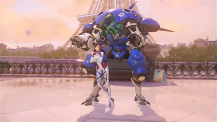 D.VA - Taegeukgi Lying Around Highlight Intro by 3redin on DeviantArt