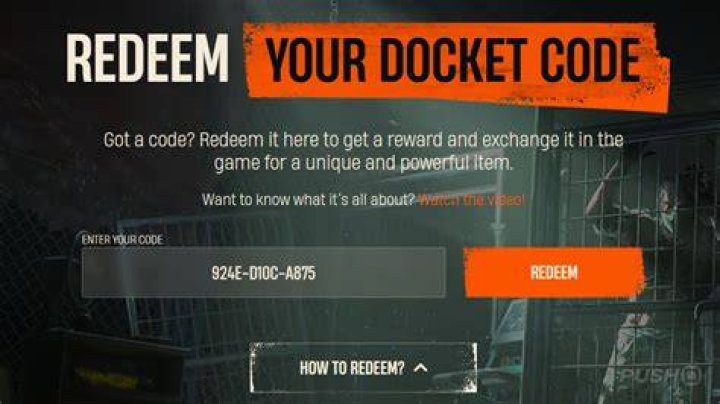 Dying Light 2 – All Docket Codes