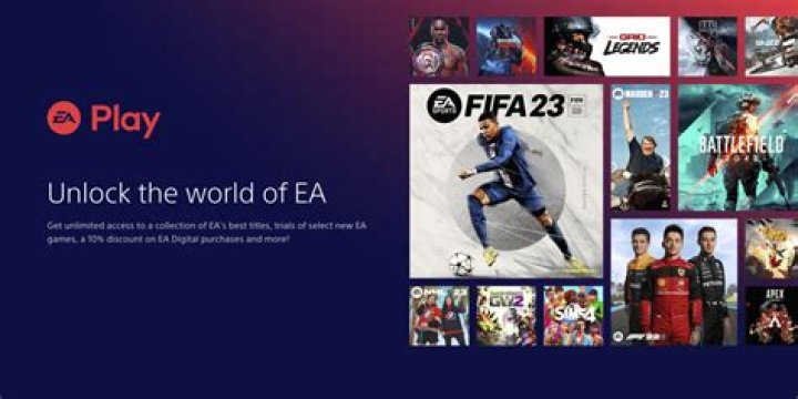 EA Access