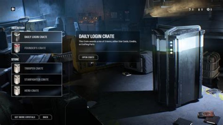 EA admits it 