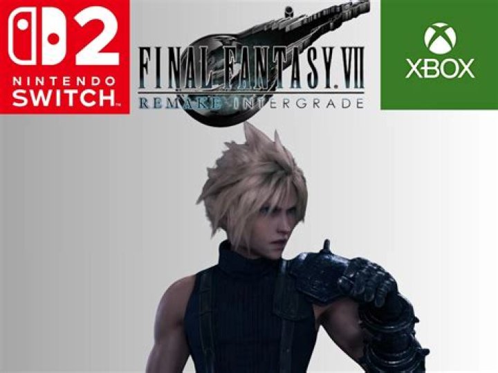 
EB Games Says Final Fantasy 7 Remake Will Release On Xbox One Eventually