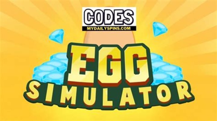 egg simulator codes