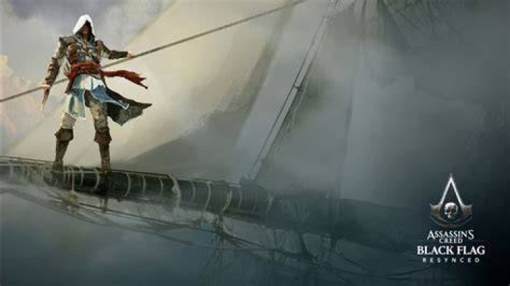 Eight studios working on Assassin's Creed 4: Black Flag