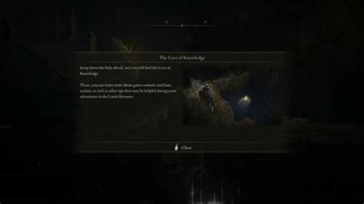 Elden Ring's tutorial is now unmissable