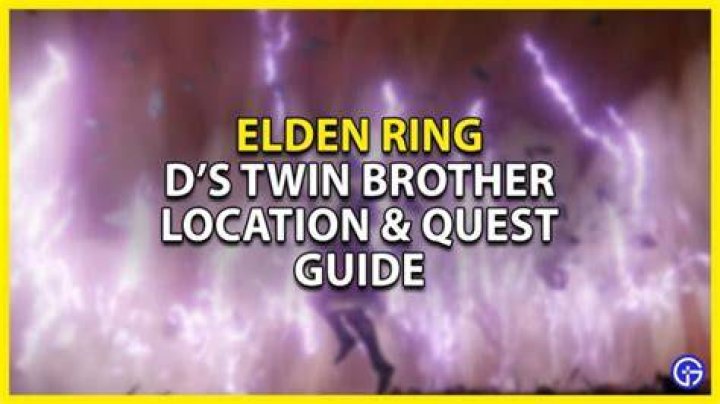 Elden Ring D's Twin Brother Guide (Location & Quest)