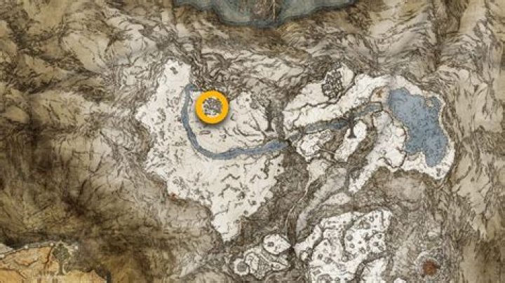 Elden Ring Drainage Channel Map