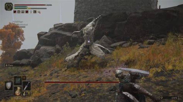 Elden Ring Godskin Apostle tips and strategy