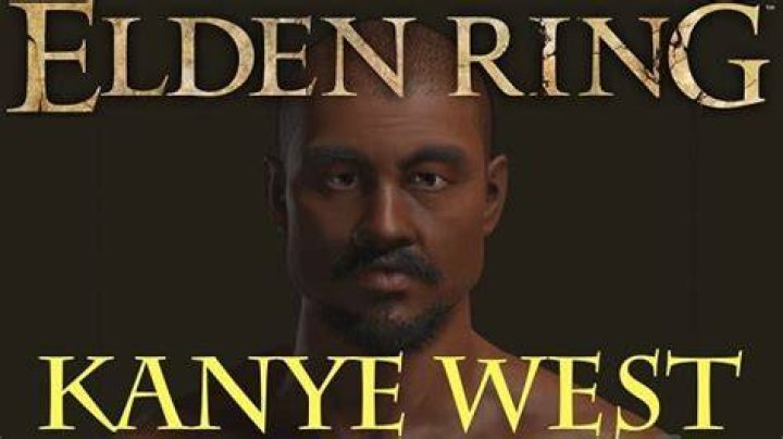 Elden Ring - How To Make Kanye West