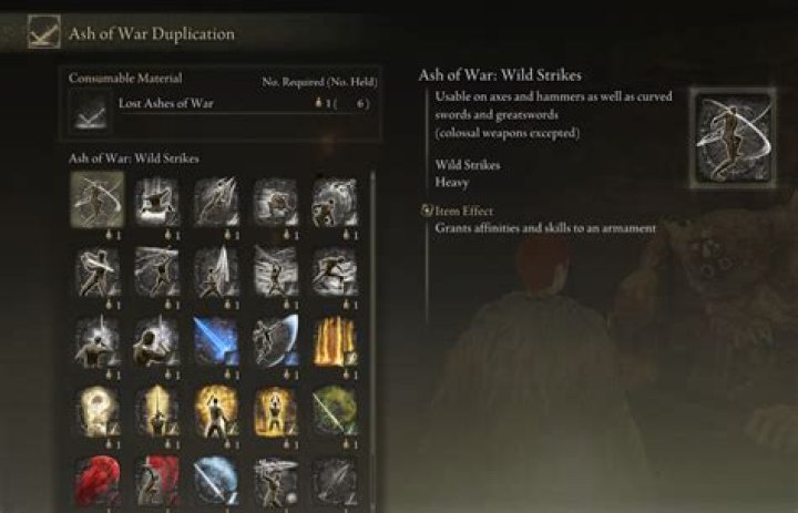 
Elden Ring: How to Use Ashes of War