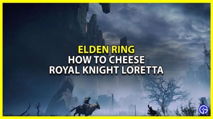 elden ring loretta cheese