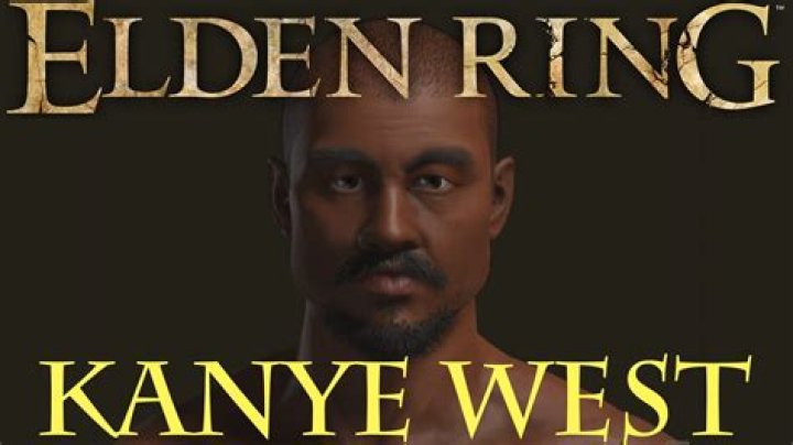elden ring make kanye west