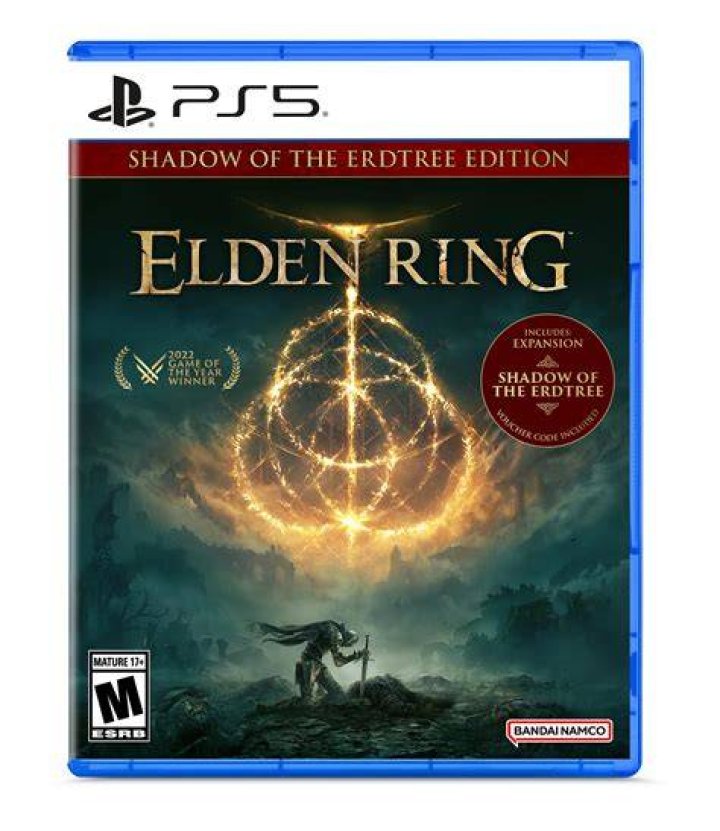 Elden Ring PlayStation 5 File Size Reportedly Discovered