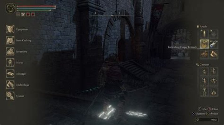 
Elden Ring Pouch Guide: How to Assign and Use Items
