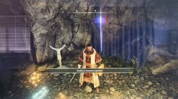 Elden Ring Unable To Summon Cooperator Fix?