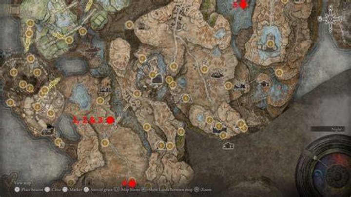 elden ring where to get icerind hatchet