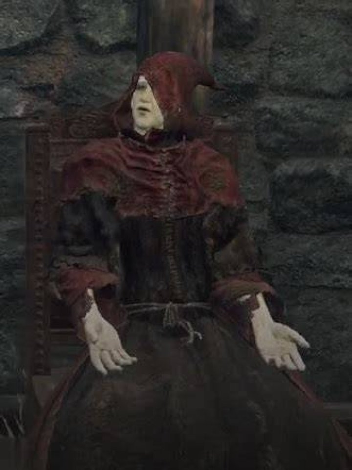 Elden Ring Milicent Questline Guide: Where to Find the Unalloyed Gold Needle for Gowry Elden-Ring-Gowry