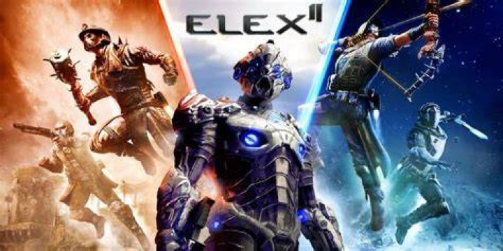 ELEX II Destruction decreased