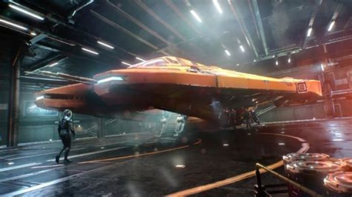 
Elite Dangerous Launch Trailer