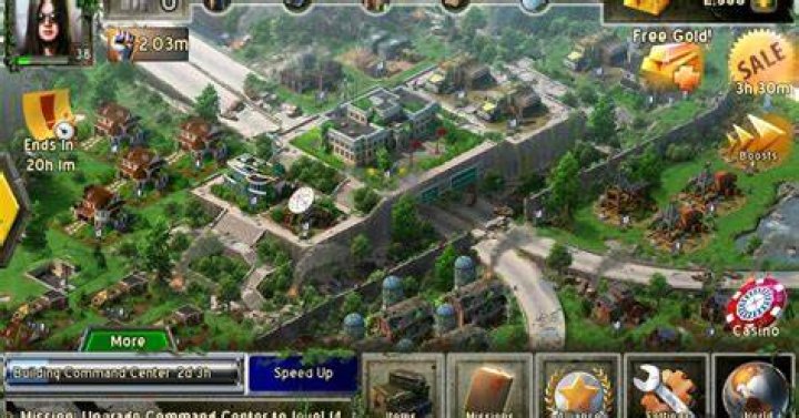 Empire Z Unit Guide - GameRevolution
