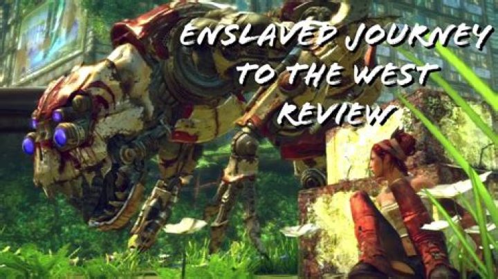 
Enslaved: Journey to the West E3 Trailer