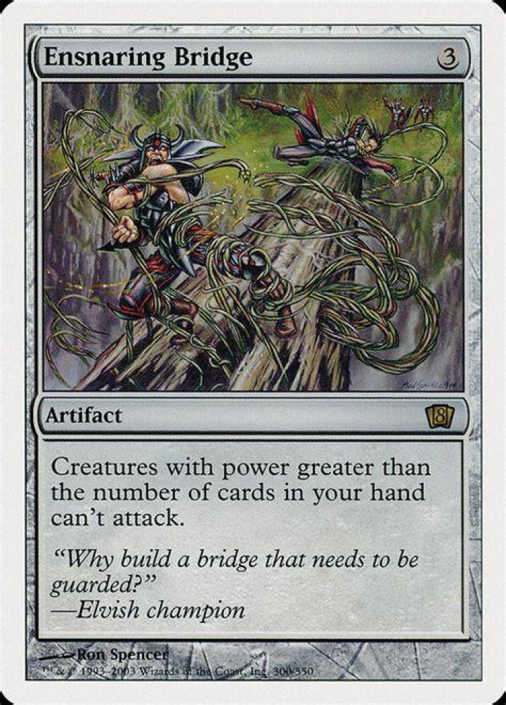 Ensnaring Bridge