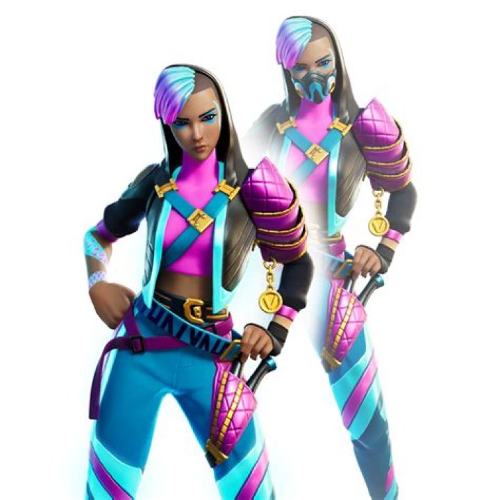 Envision skin