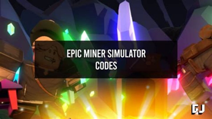 Epic Miner Simulator Codes