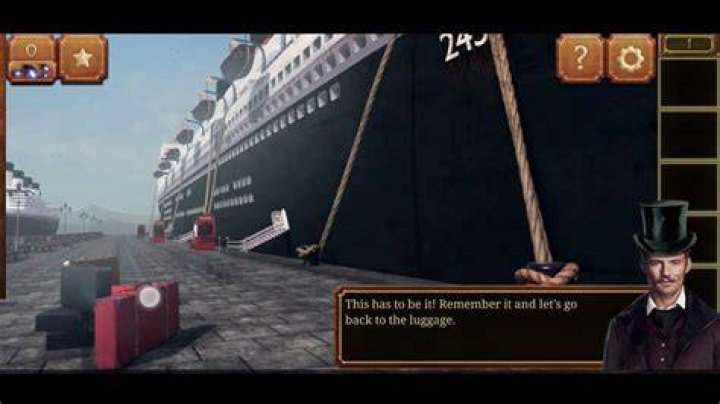 Escape The Titanic Level 1 Escape The Titanic Level 1