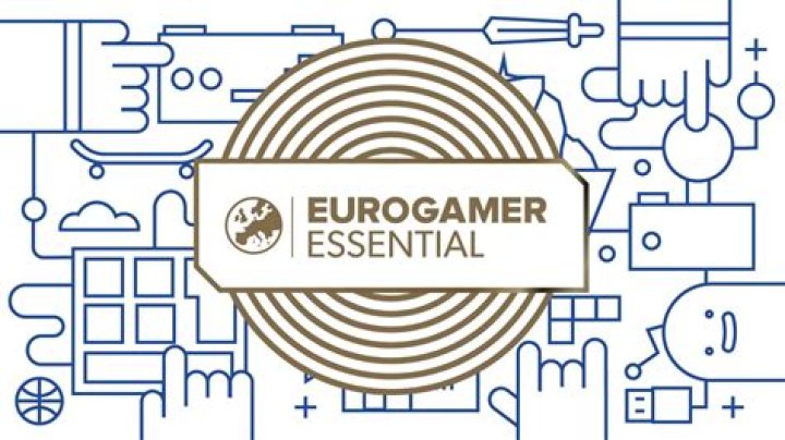 Eurogamer.net - Essential badge