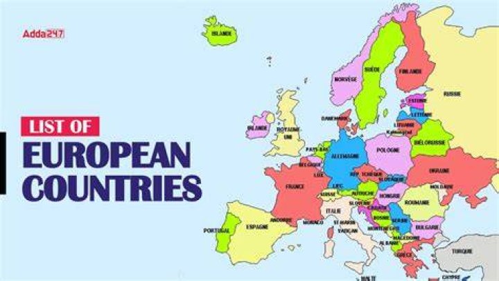 European Countries in Their Own Words