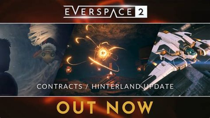
Everspace 2 Update 0.5.18292 Patch Notes (Contracts/Hinterland Update)