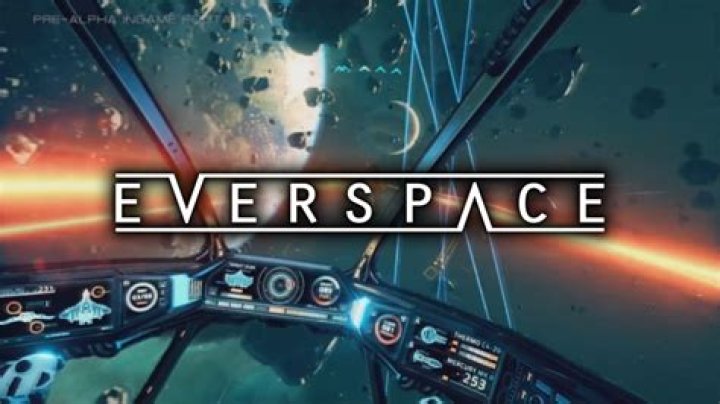 EVERSPACE Teaser Gameplay Released, Launches Next Week on PC and Xbox One