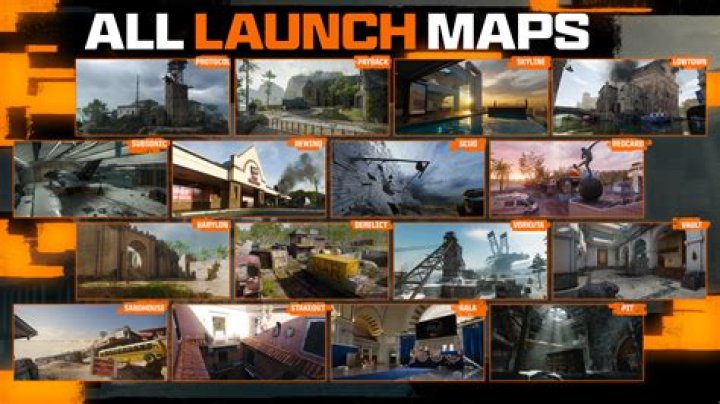 Every multiplayer map in Call of Duty: Black Ops Cold War