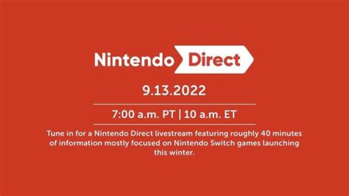 
Everything Announced During Today’s Nintendo Direct Stream