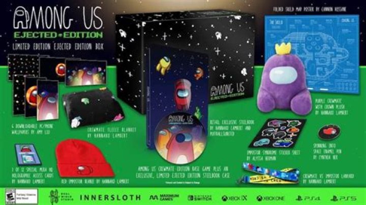 Everything we know about Among Us – Ejected Edition