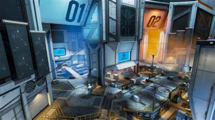 Everything we know about Drop-Off, the new Apex Legends Arena map