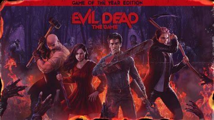  evil dead the game best hunter tier list