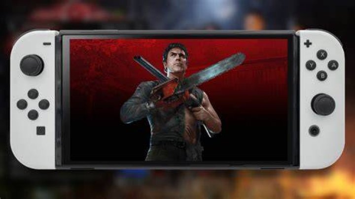 
Evil Dead The Game Release Date For Nintendo Switch